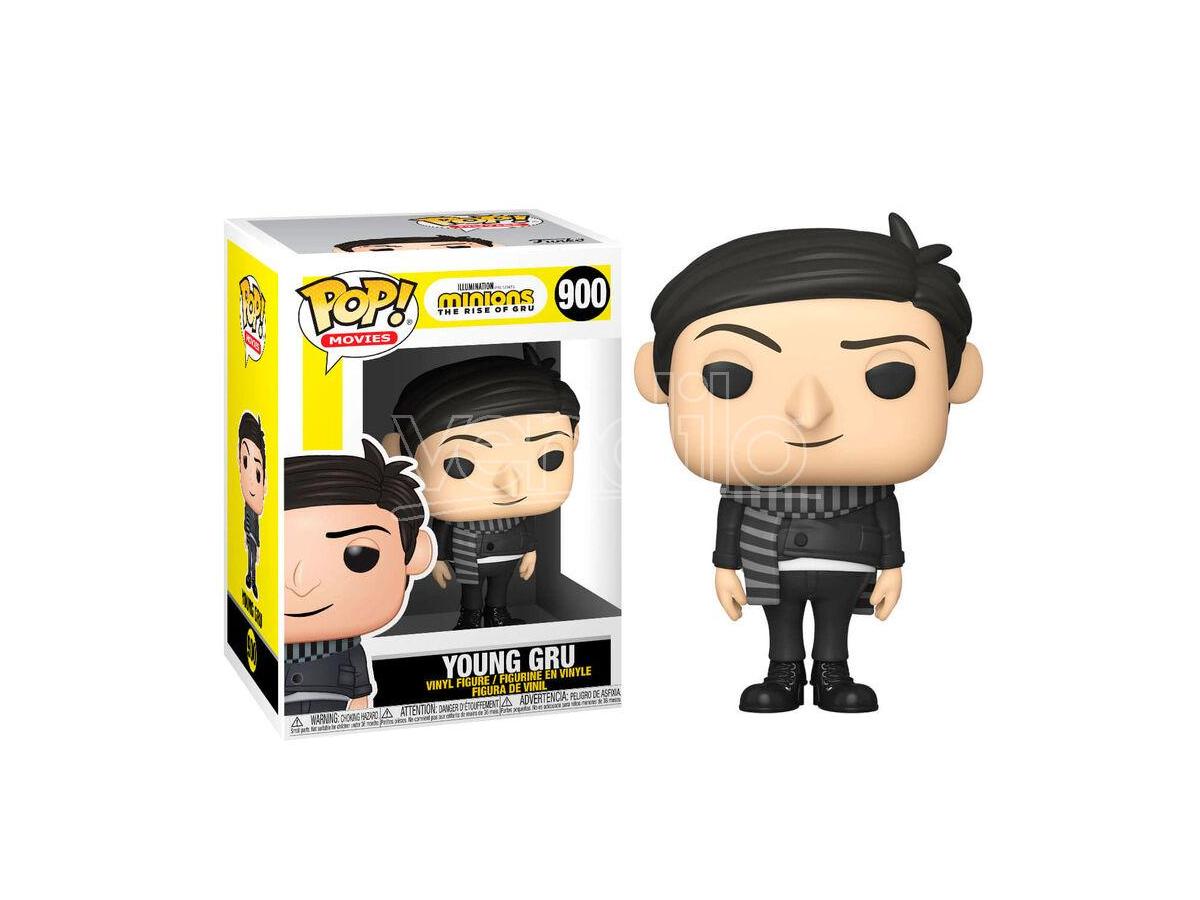 FUNKO Pop Figura Minions 2 Young Gru