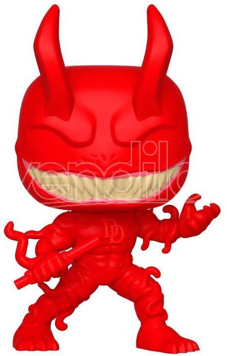 FUNKO Pop Figura Marvel Venom Venomized Daredevil