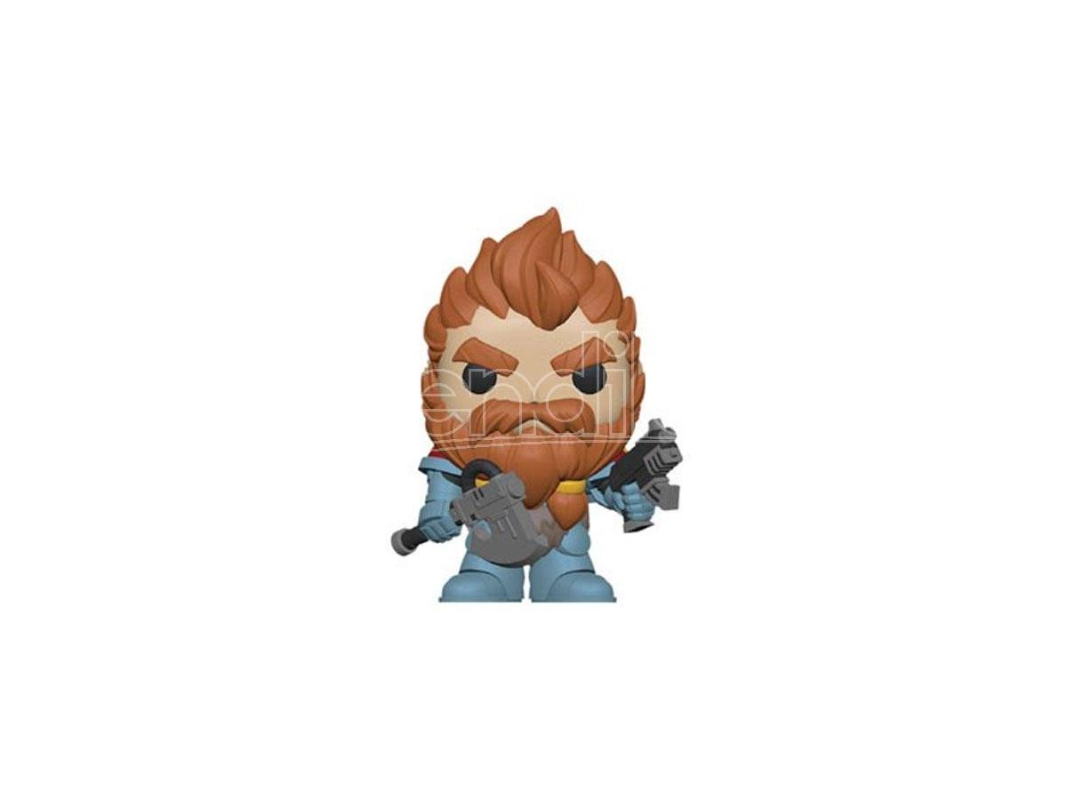 FUNKO Warhammer - Pop Vinile: Space Wolves Pack Leader