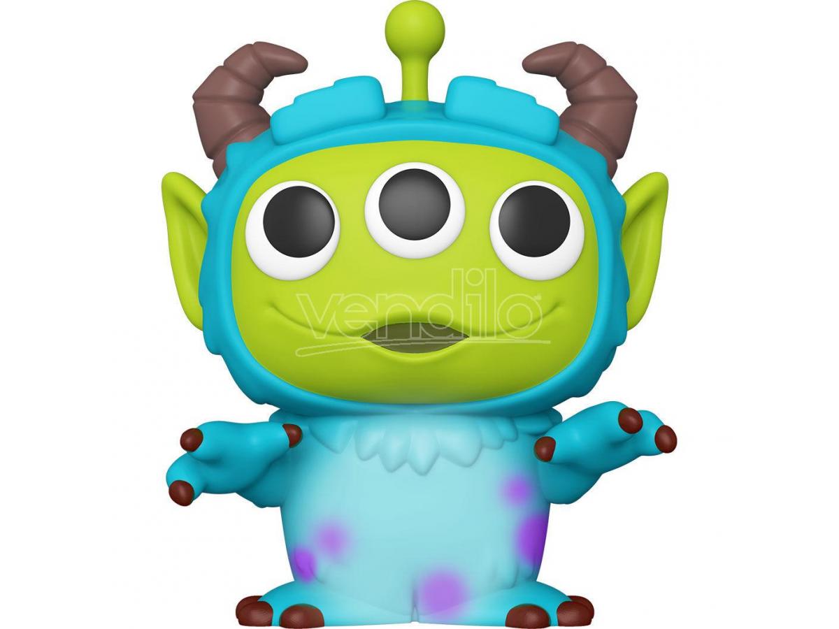 FUNKO Pop Figura Disney Pixar Alien Remix Sulley 25cm