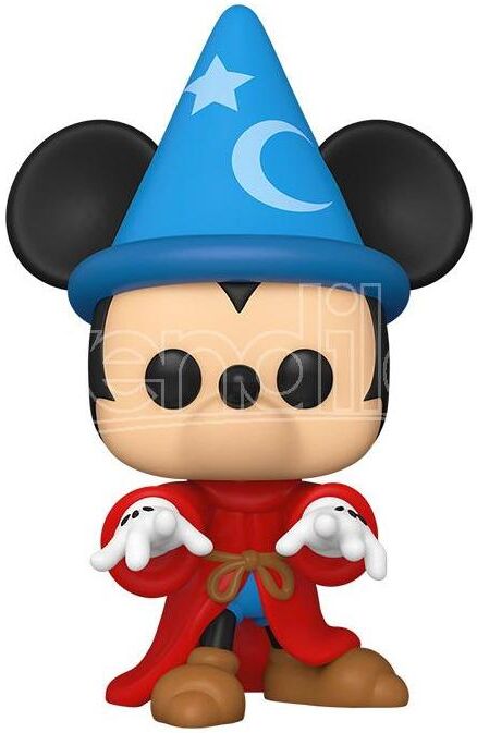 FUNKO Figure Pop!Disney:Fantasia 80th S.Mickey Figures - Action