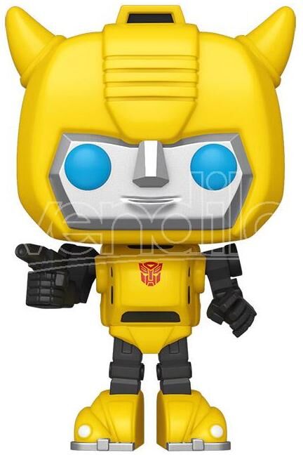 FUNKO Figure Pop!Vinile Transformers: Bumblebee Figures - Action