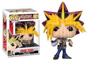 FUNKO Pop Figura Yu-Gi-Oh! Yami Yugi