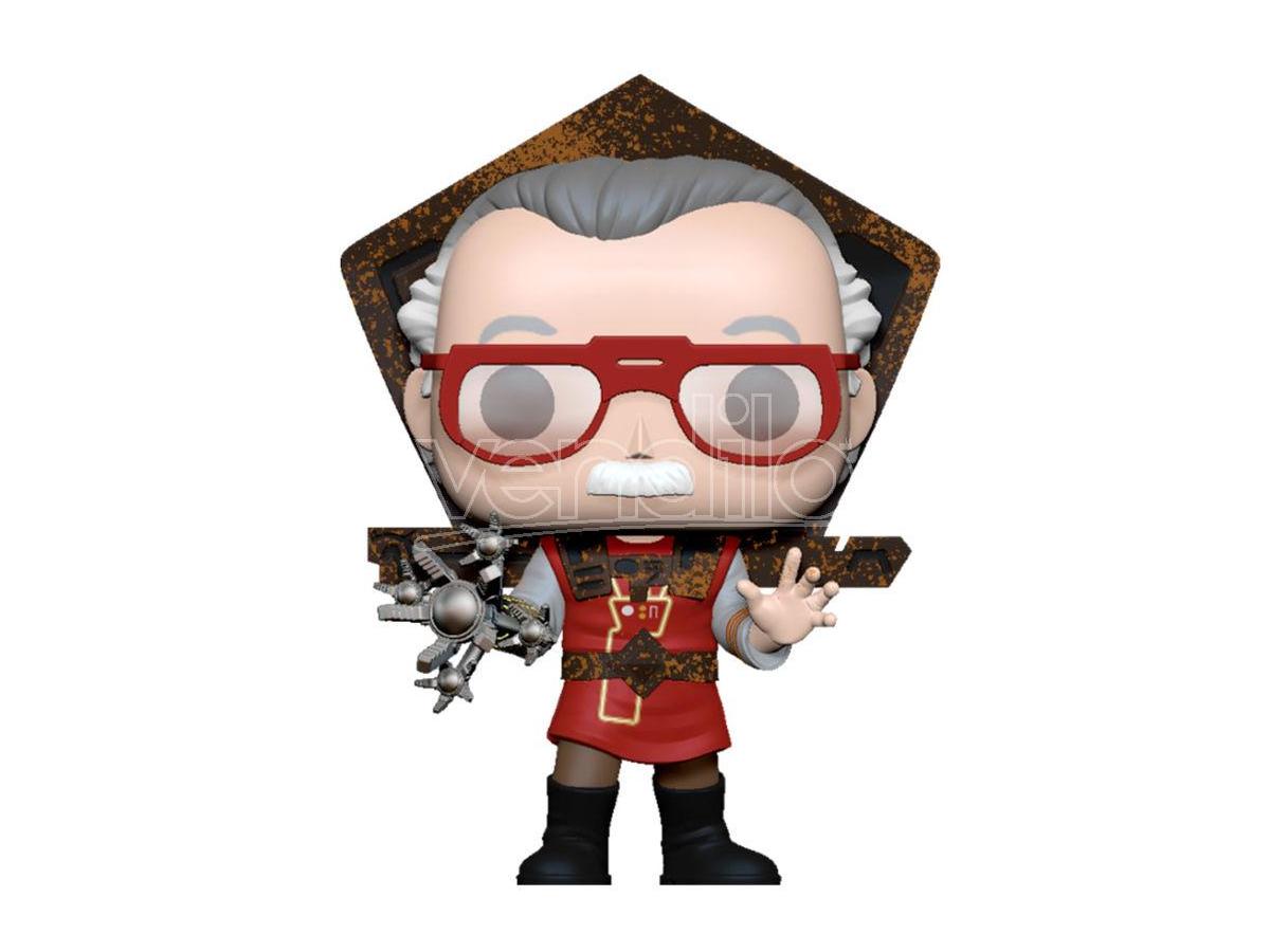 FUNKO Pop Figura Stan Lee In Ragnarok Outfit