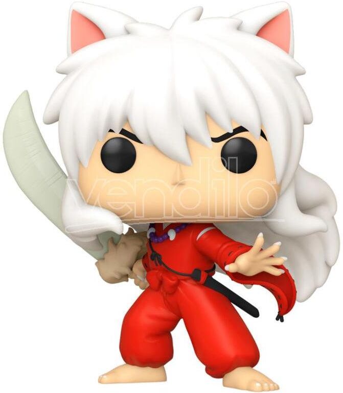 FUNKO Pop Figura Inuyasha - Inuyasha