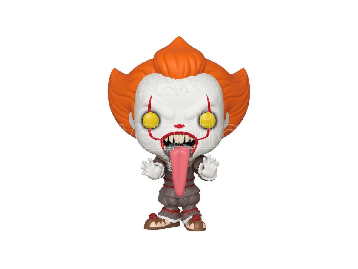 FUNKO Pop Figura It Chapter 2 Pennywise Con Dog Tongue