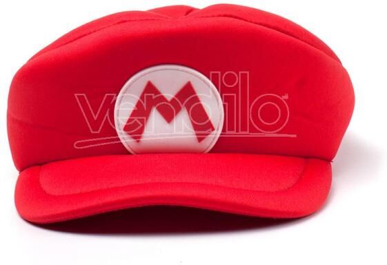 Difuzed Nintendo - Super Mario Cappello