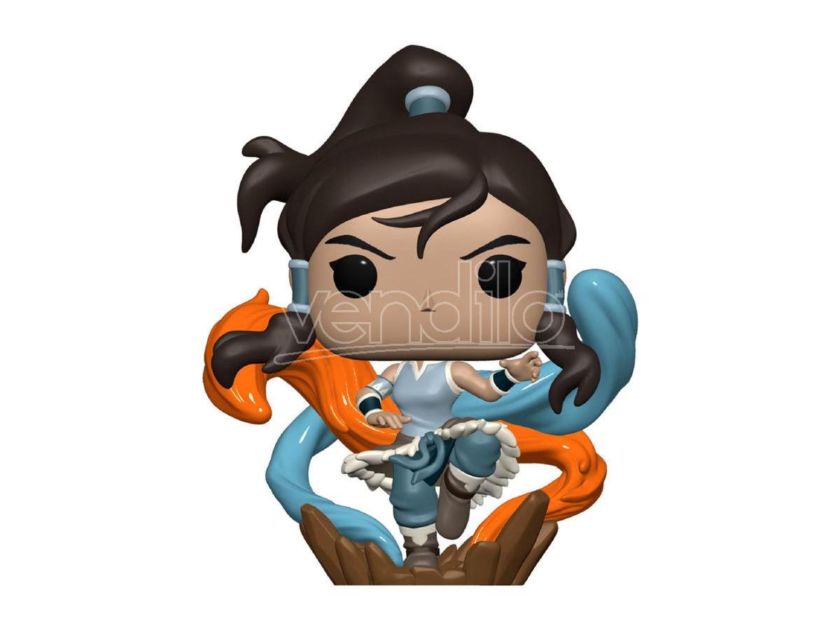 FUNKO Pop Figura Legend Of Korra Korra