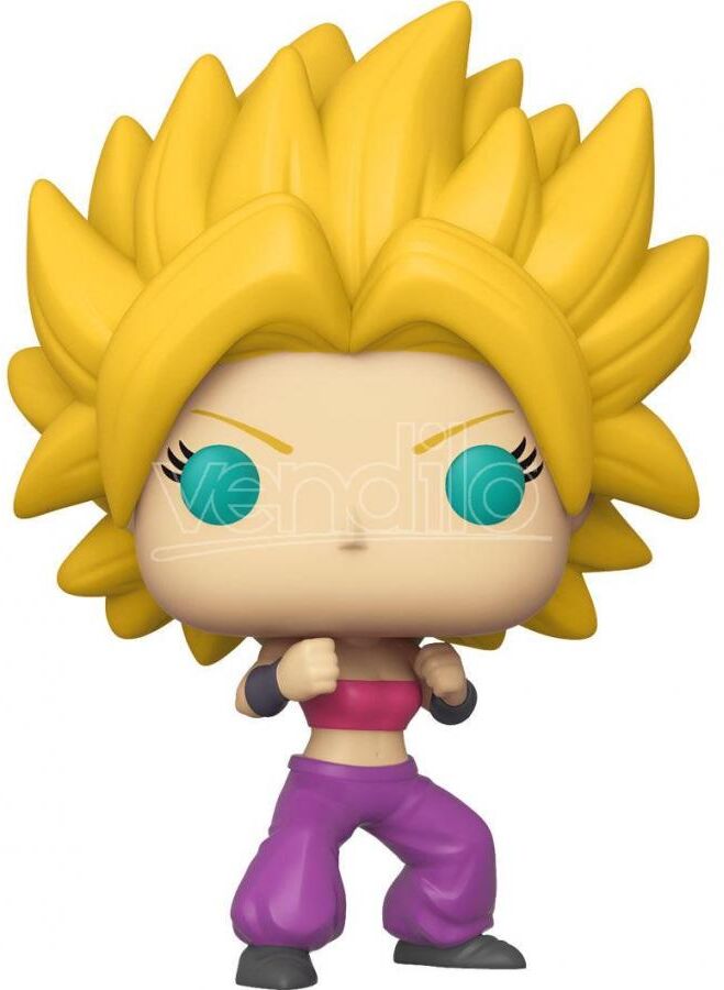 FUNKO Pop Figura Dragon Ball Super Super Saiyan Caulifla