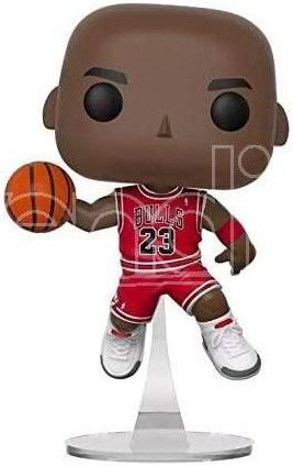 FUNKO Nba Bulls  Pop Sport Vinile Figura Michael Jordan 9 Cm