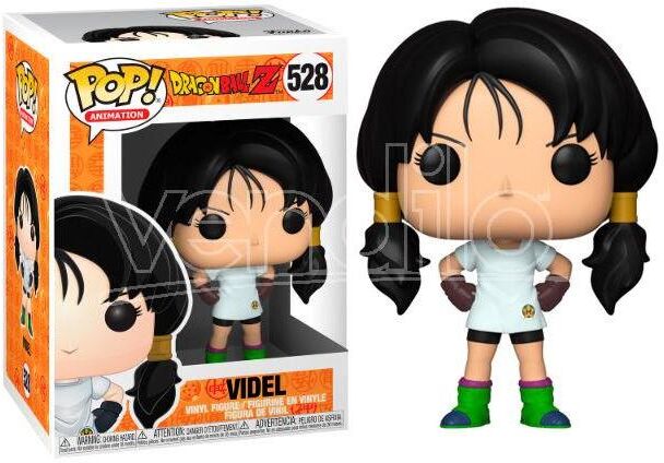 FUNKO Pop Figura Dragon Ball Z Videl