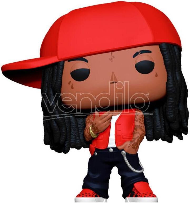 FUNKO Pop Figura Lil Wayne