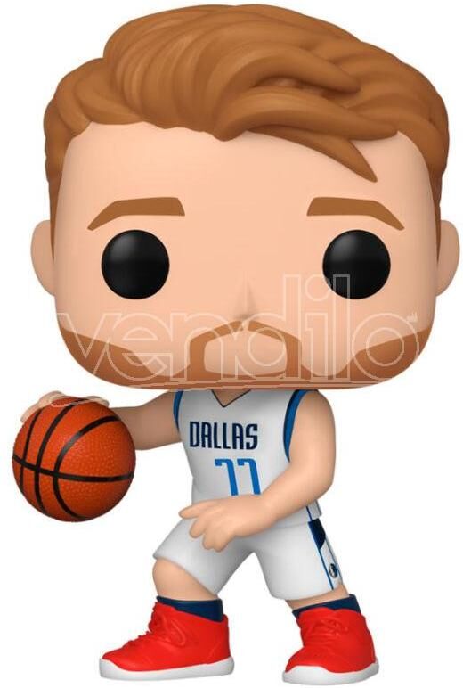 FUNKO Pop Figura Nba Dallas Mavericks Luka Doncic