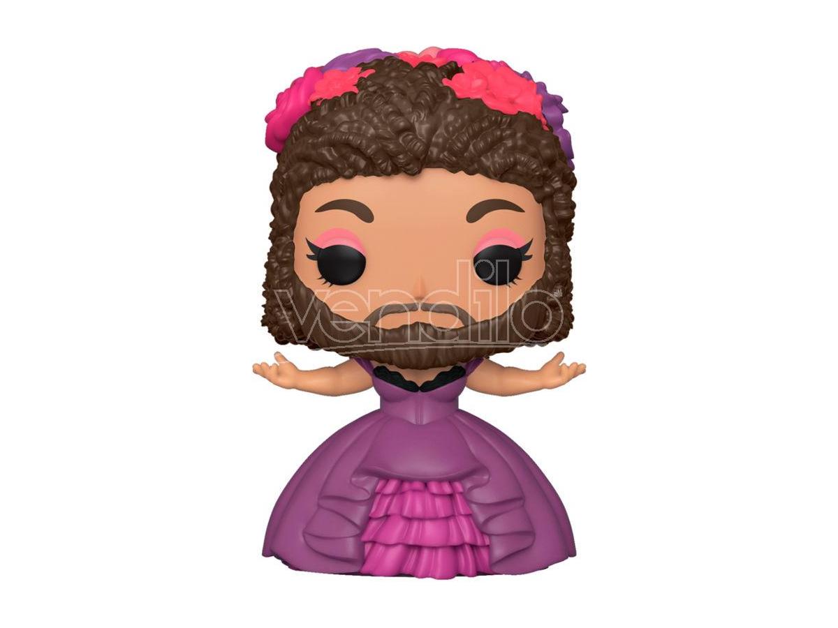 FUNKO Pop Figura Greatest Showman Bearded Lady