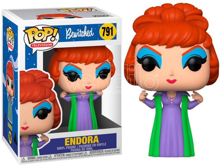 FUNKO Pop Figura Bewitched Endora