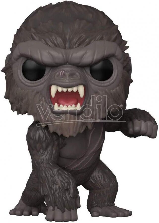 FUNKO Godzilla Vs Kong  Pop Film Vinile Figura Kong 25 Cm