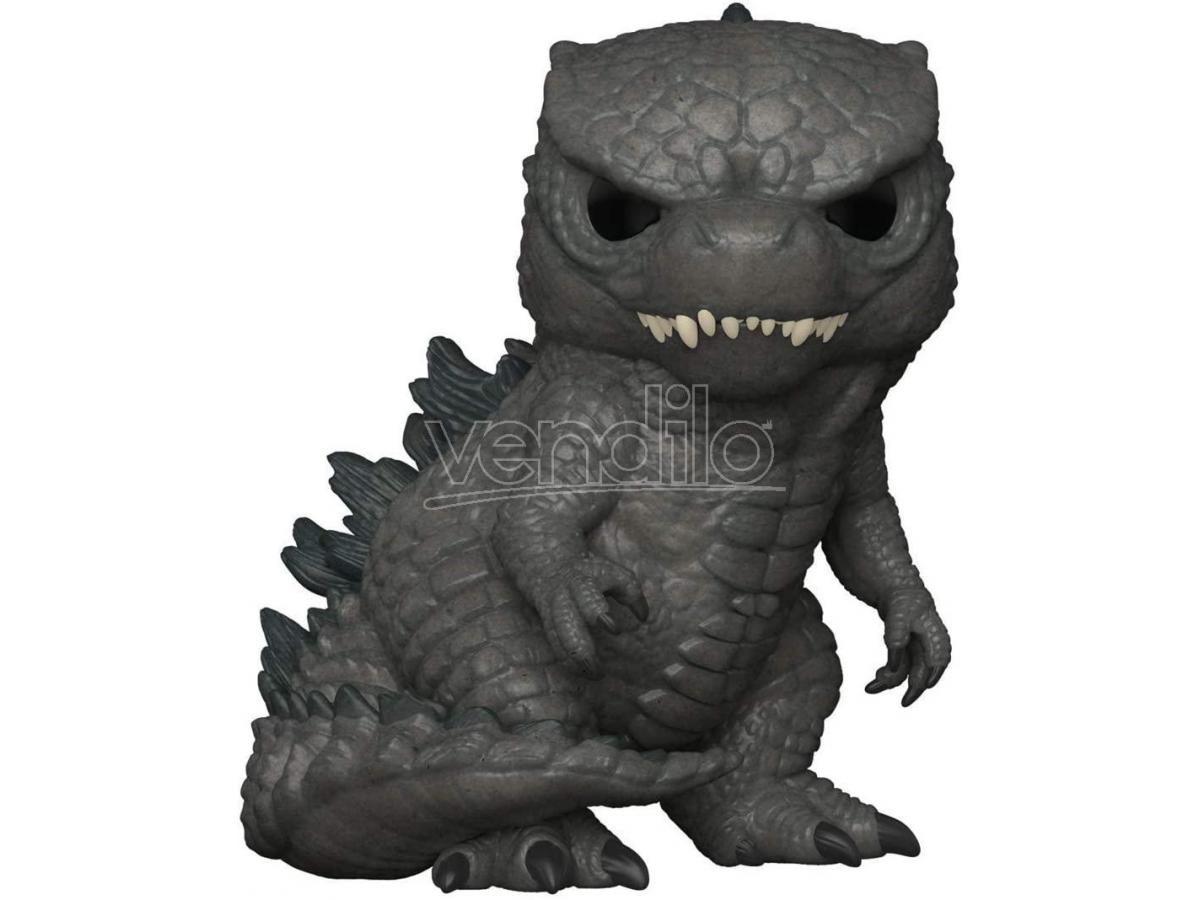 FUNKO Godzilla Vs Kong  Pop Film Vinile Figura Godzilla 9 Cm