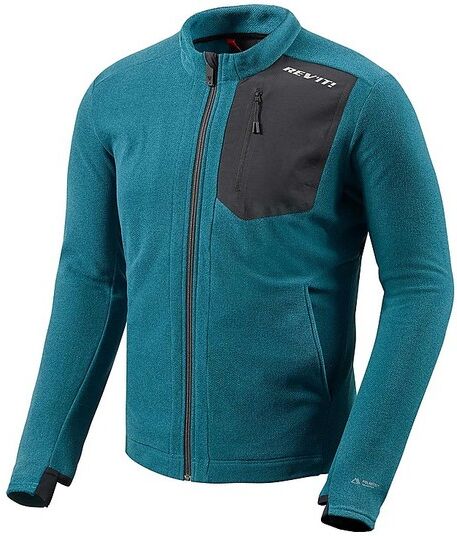 Rev'it Maglia invernale termica moto rev'it halo blu