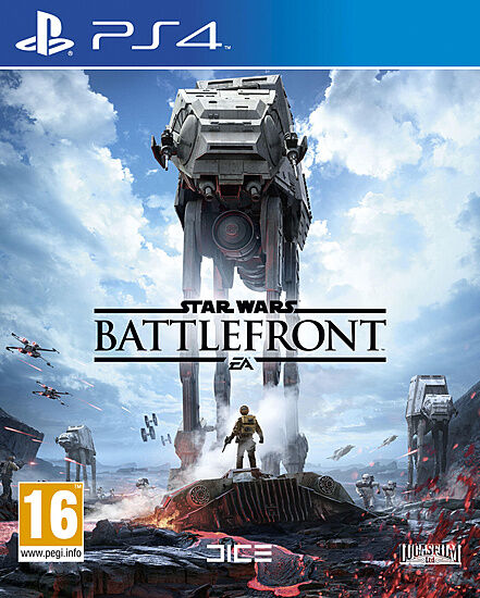 Electronic Arts Star Wars Battlefront