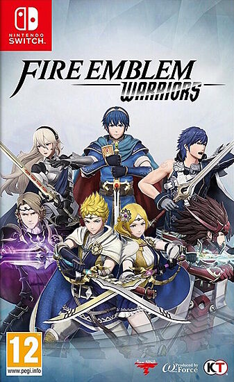 Tecmo Koei Games Fire Emblem Warriors