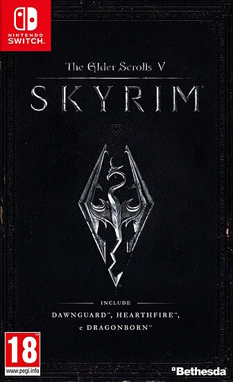 Bethesda Softworks The Elder Scrolls V: Skyrim