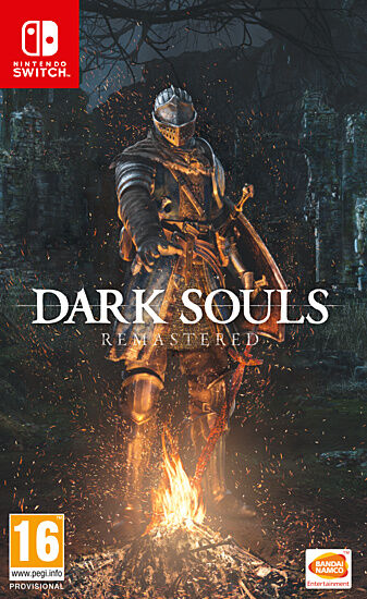 Bandai Namco Entertainment Dark Souls Remastered