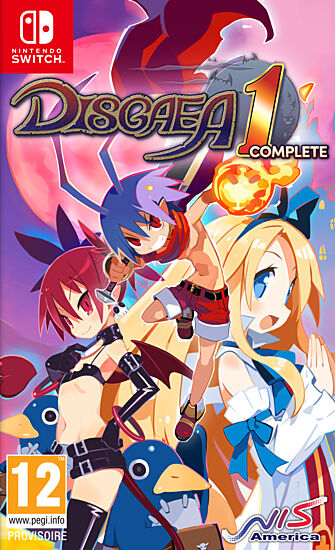 Nis America Disgaea 1 Complete