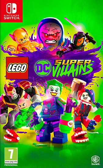 Warner Bros. Interactive LEGO DC Super Villains