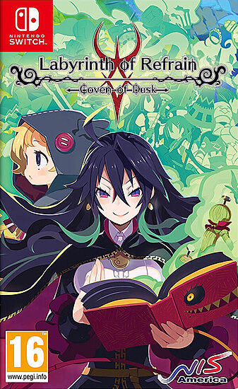 Nis America Labyrinth of Refrain Coven of Dusk
