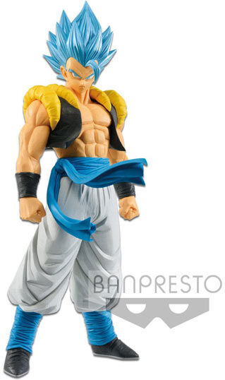 Banpresto Figure Dragon Ball Super Gogeta Grandista (Resolutions Of Soldiers)