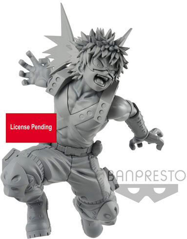 Gadget Figure My Hero Academia Katsuki Bakugo (King Of Artist)