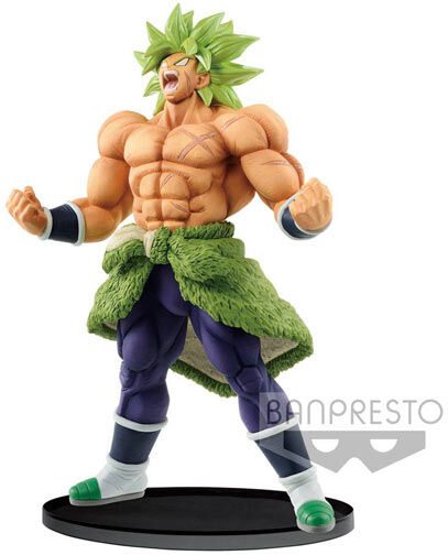 Gadget Figure Dragon Ball Special Broly (Banpresto Figure Colosseum)