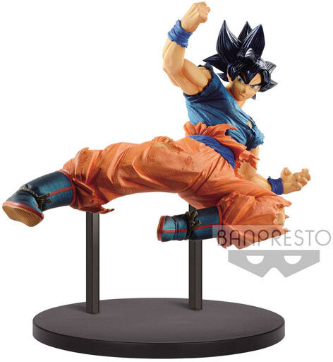 Gadget Figure Dragon Ball Goku Ultra Istinto (Fes Vol.10)