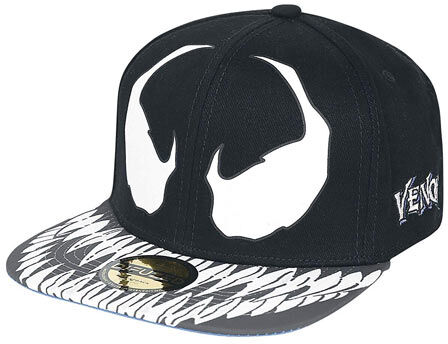 Gadget Cappellino Spiderman Venom