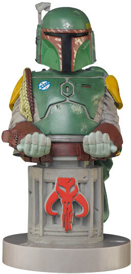 Gadget Cable Guy Boba Fett