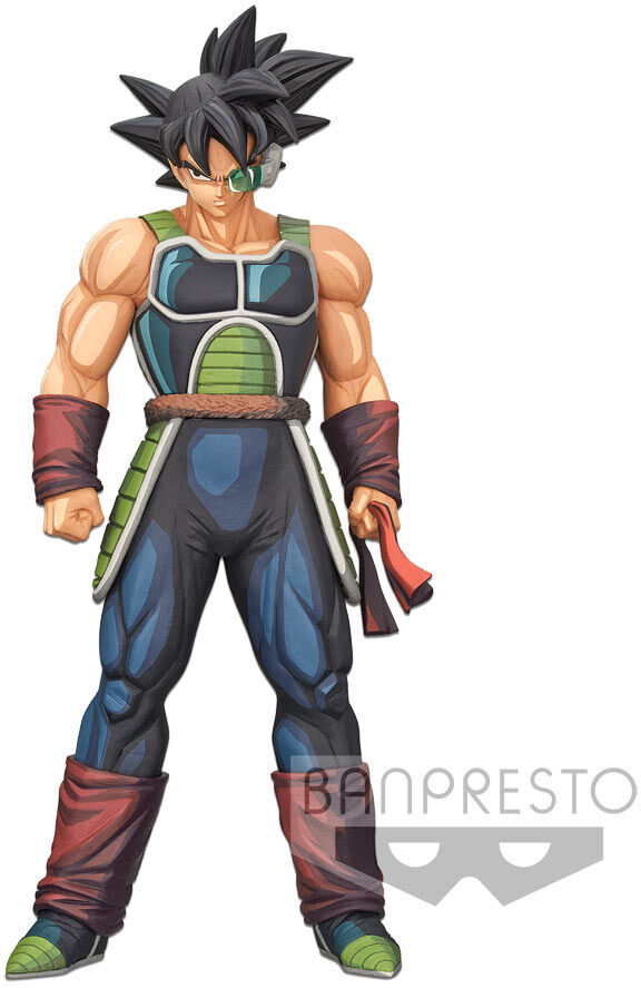 Banpresto Figure Dragon Ball Z Bardack (Grandista Manga Dimensions)