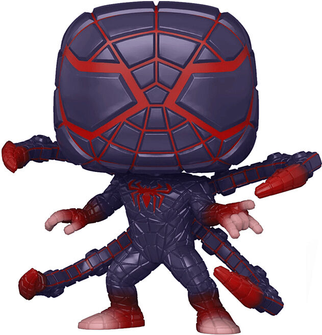 Funko Pop! Miles Morales Programmable Matter Suit (Spider-Man: Miles Morales)