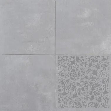 GERFLOR Quadrotti Adesivi Pvc Design  Palermo 30,5 X 30,5 Cm 1 M²