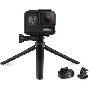 GoPro Tripod Stativhalterungen mit Mini-Stativ Einheitsgröße Schwarz