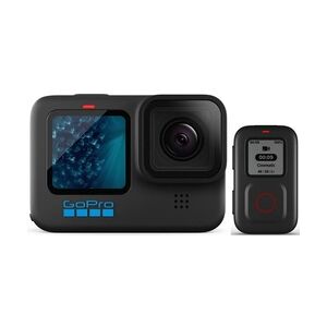 GoPro HERO11 Black + Smart Remote