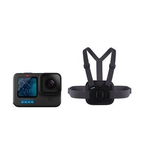 GoPro HERO11 Black + Chesty (Performance Chest Mount)