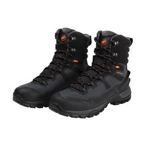 Mammut Winterstiefel Blackfin III High (optimal für Eis/Schnee, wasserdicht) schwarz Damen