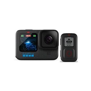 GoPro HERO12 Black + Smart Remote