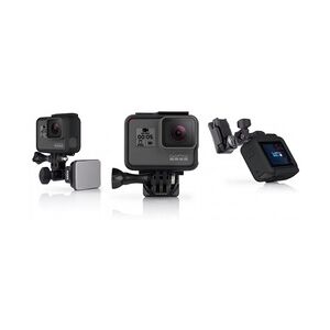 GoPro HERO12 Black + Helmet Front + Side Mount