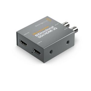 Black Magic Design Micro Converter BiDirect 3G SDI/HDMI 3G PSU Zubehör für Präsentationstechnik