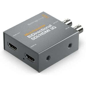 Black Magic Design Micro Converter BiDirect 3G SDI/HDMI 3G PSU Zubehör für Präsentationstechnik