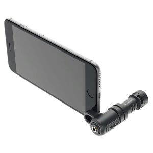 Rode Røde VideoMic Me, Kondensator-Richtmikrofon für Android- und iOS®-Geräte mit TRRS-Anschluss