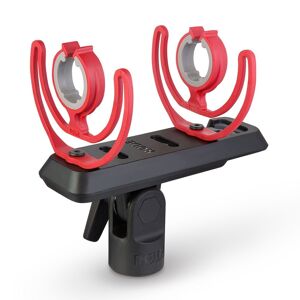 Rode Røde SM4-R, elastische Mikrofonaufhängung mit zwei Rycote® Lyre® und 3/8