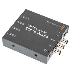 Blackmagic Design Mini Converter SDI - Audio