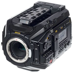 Blackmagic Design URSA Mini Pro 4.6K G2